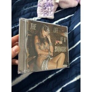 Taylor Swift Life Of A Showgirl CD